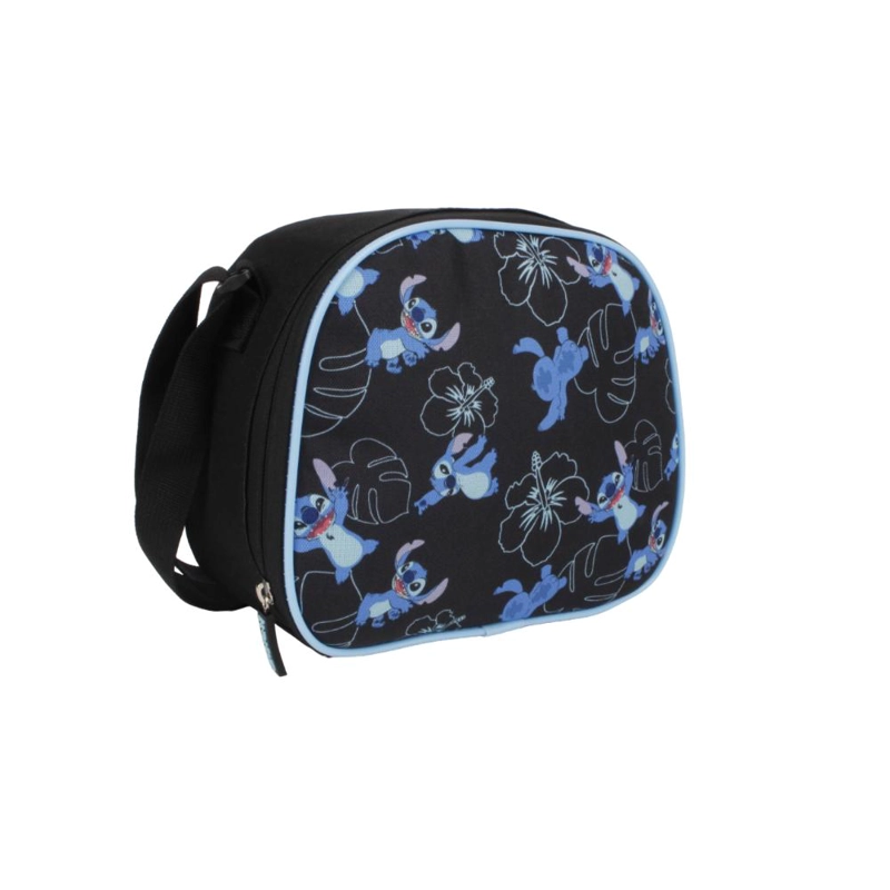 SET JUVENIL 3 PIEZAS STITCH BLACK - 8