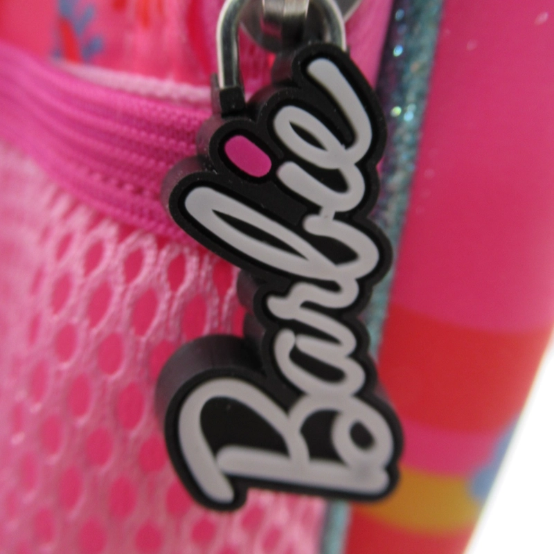 MOCHILA CON RUEDAS BARBIE 14' - 4