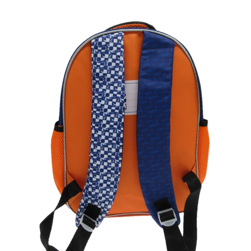 MOCHILA INFANTIL HOT WHEELS 14' - 3