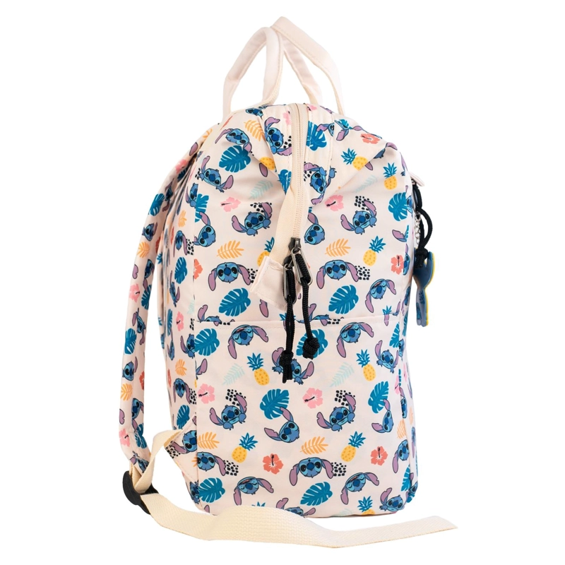 MOCHILA JUVENIL STITCH TONO PASTEL - 3