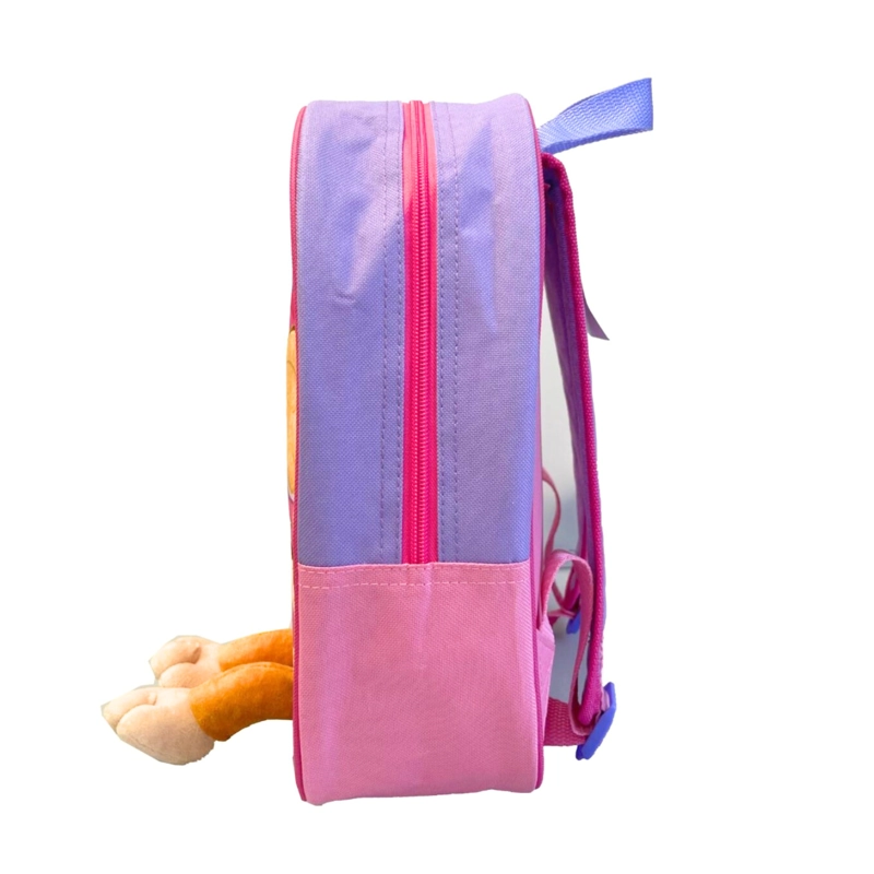 MOCHILA CON PATITAS PAW PATROL GIRL - 4