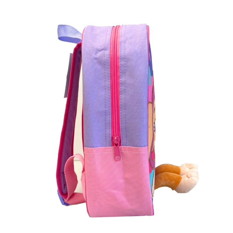 MOCHILA CON PATITAS PAW PATROL GIRL - 5