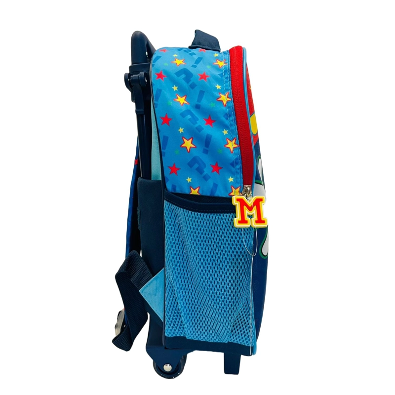 MOCHILA CON RUEDAS MICKEY 14'' - 2