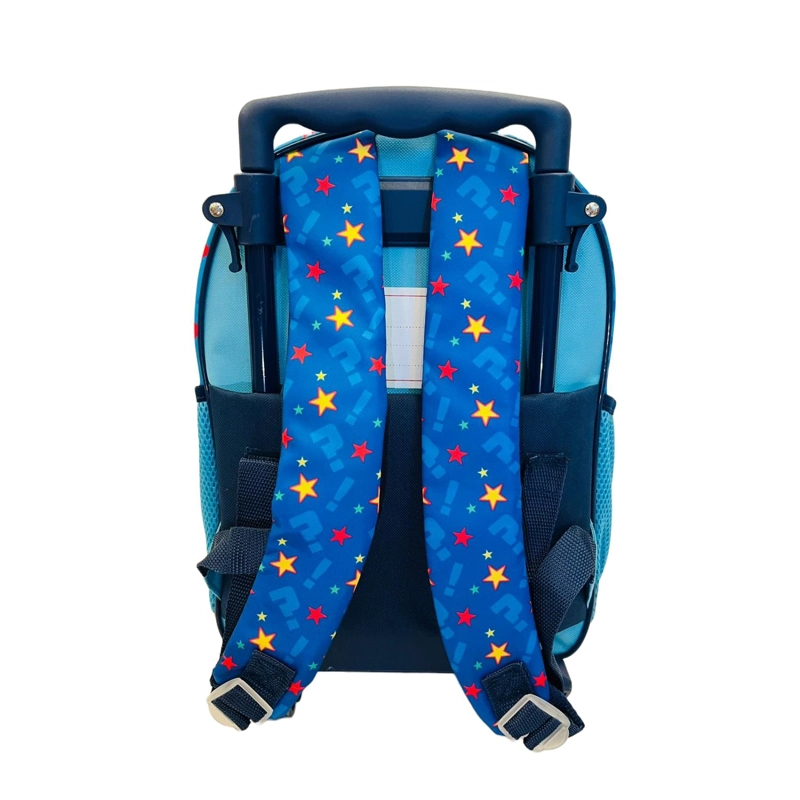 MOCHILA CON RUEDAS MICKEY 14'' - 3
