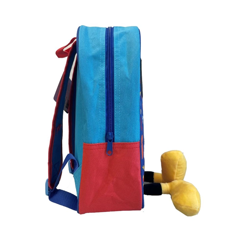 MOCHILA CON PATITAS MICKEY - 4