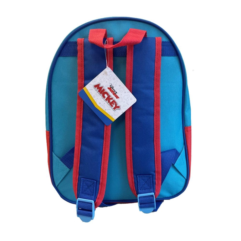 MOCHILA CON PATITAS MICKEY - 5