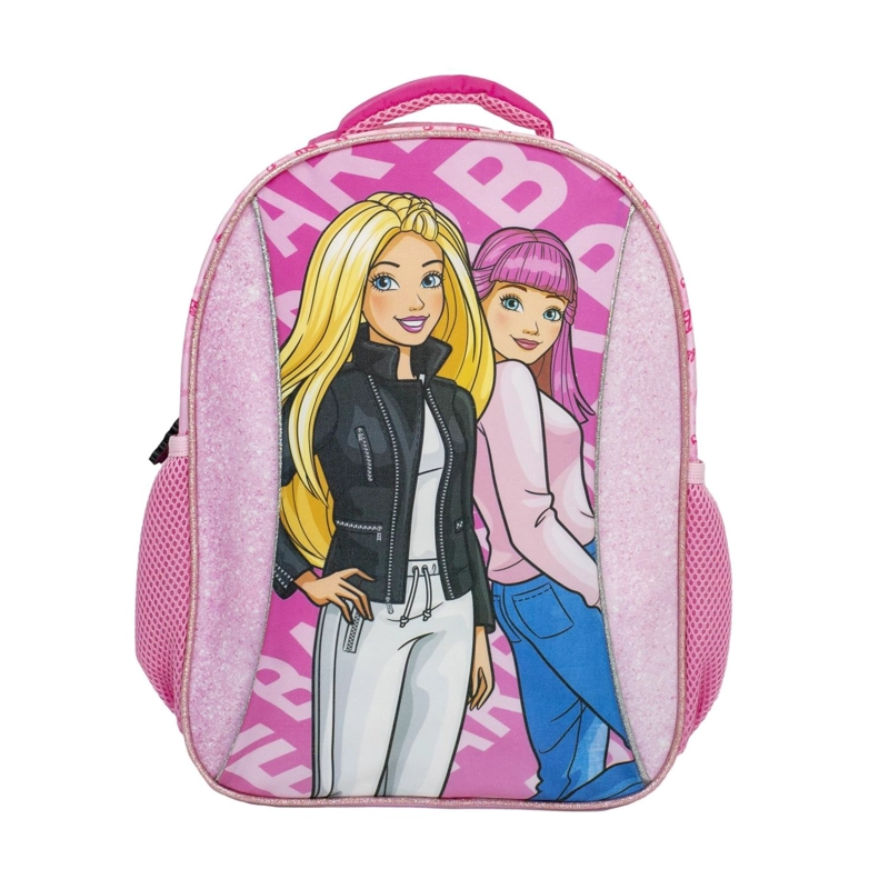 MOCHILA INFANTIL BARBIE 14' - 1