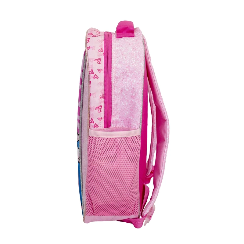MOCHILA INFANTIL BARBIE 14' - 2