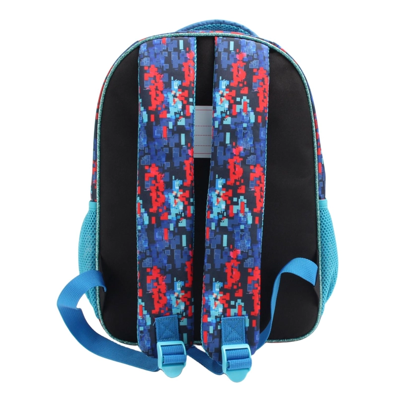 MOCHILA INFANTIL SPIDERMAN CIERRE - 4