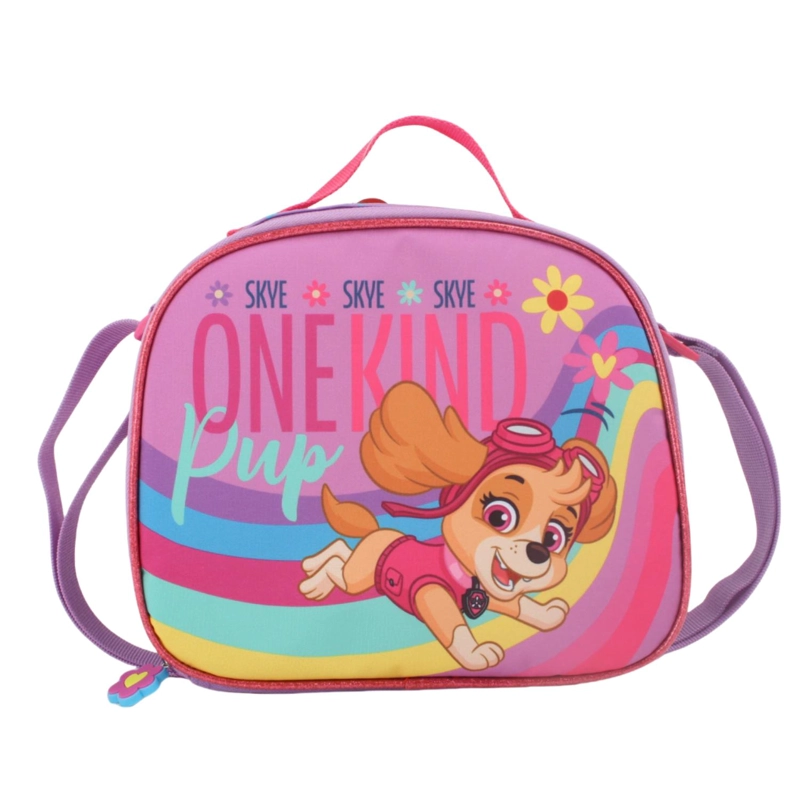 SET ESCOLAR CON RUEDAS PAW PATROL NIÑA 3 PIEZAS - 5