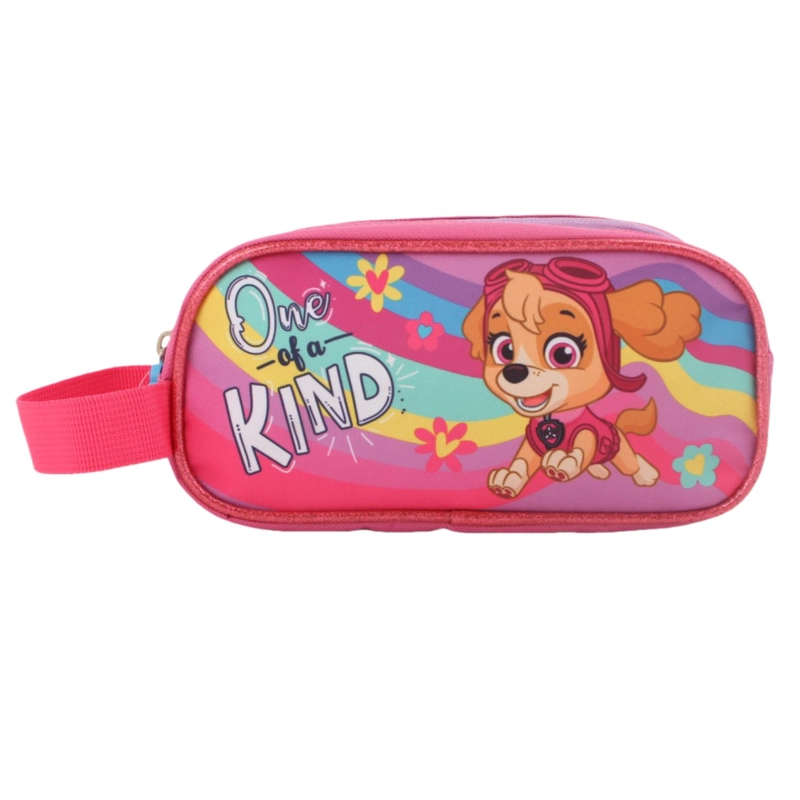 SET ESCOLAR CON RUEDAS PAW PATROL NIÑA 3 PIEZAS - 7