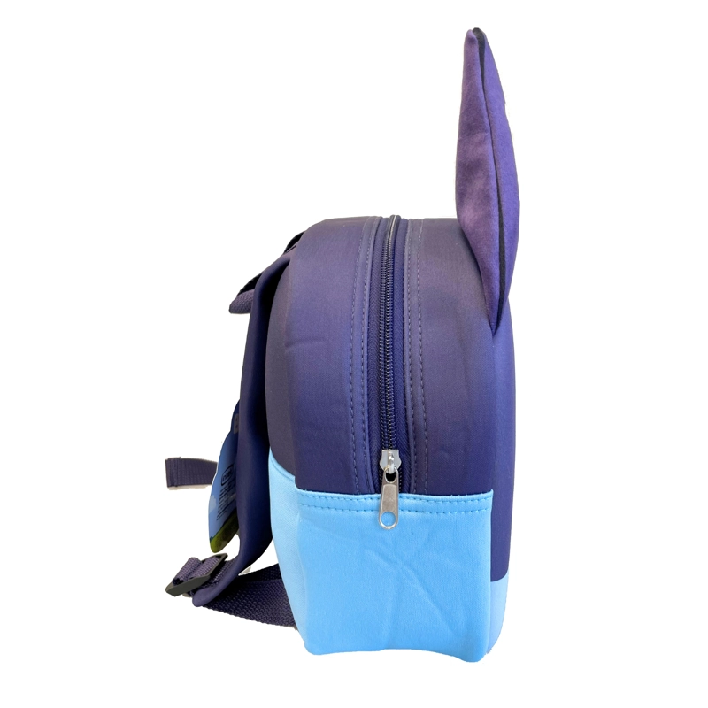 MOCHILA PRE-ESCOLAR 3D BLUEY CON TIRANTE - 5