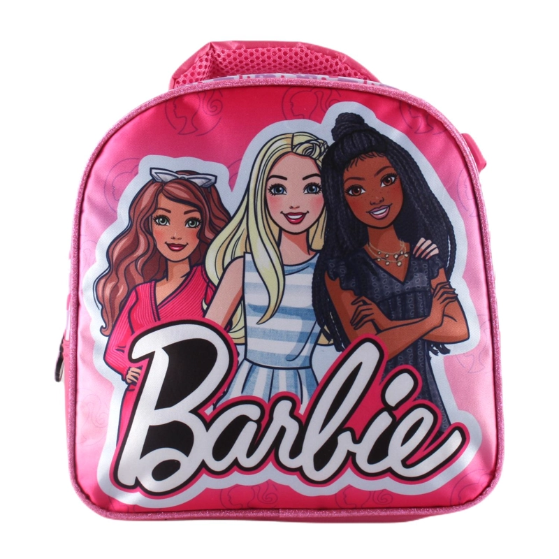 SET SATIN MOCHILA CON LONCHERA BARBIE 14' - 6