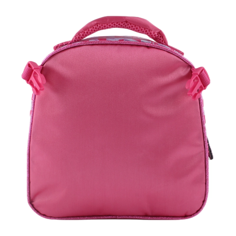 SET SATIN MOCHILA CON LONCHERA BARBIE 14' - 9