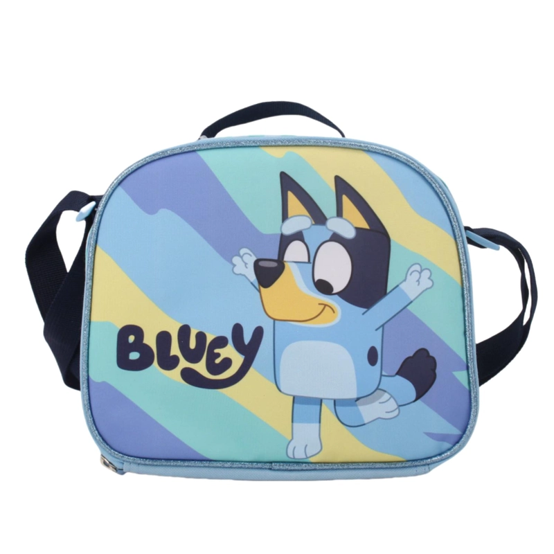 SET ESCOLAR CON RUEDAS BLUEY 3 PIEZAS - 7