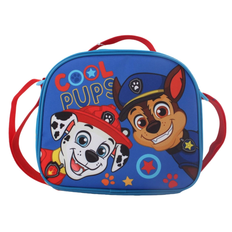SET ESCOLAR CON RUEDAS PAW PATROL NIÑO 3 PIEZAS - 5