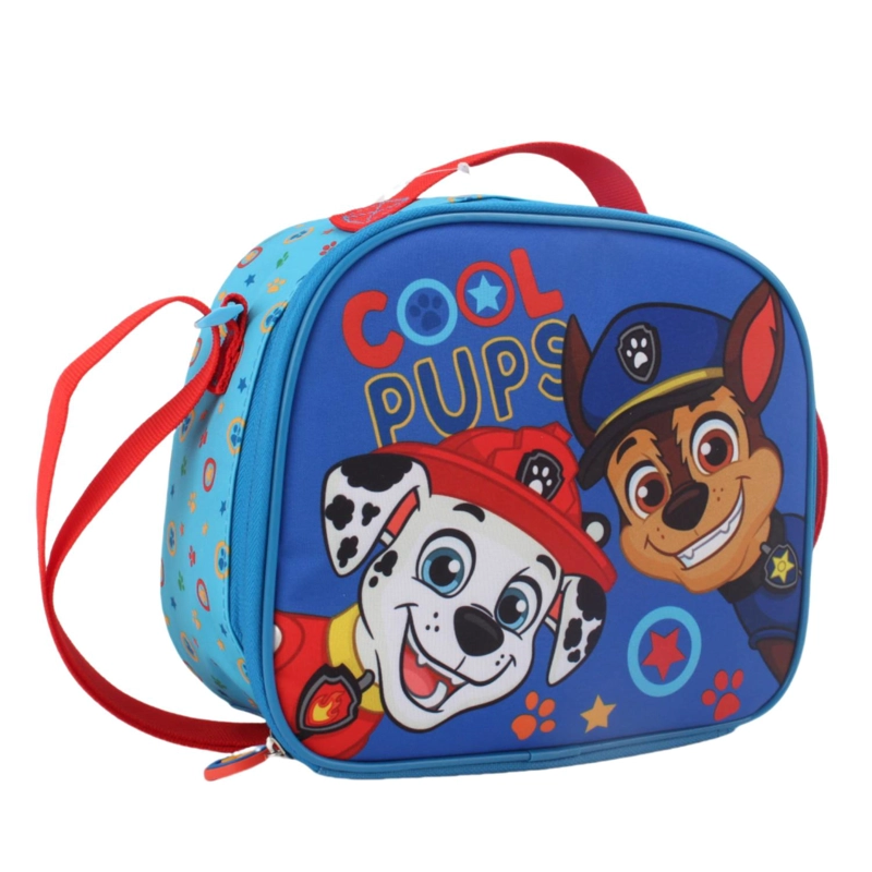 SET ESCOLAR CON RUEDAS PAW PATROL NIÑO 3 PIEZAS - 6