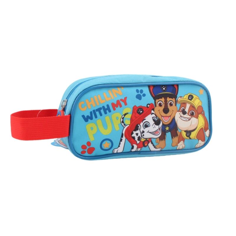 SET ESCOLAR CON RUEDAS PAW PATROL NIÑO 3 PIEZAS - 7