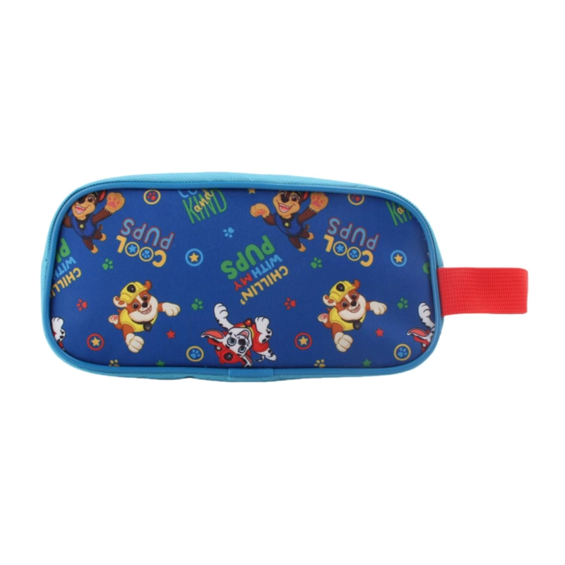 SET ESCOLAR CON RUEDAS PAW PATROL NIÑO 3 PIEZAS - 8