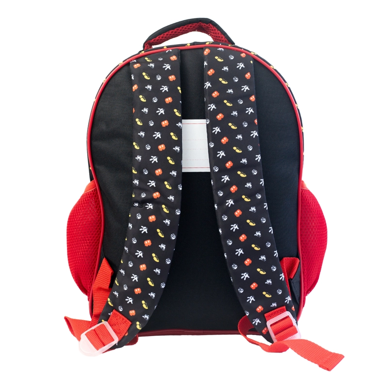 MOCHILA MICKEY MOUSE ROJA 14' - 2