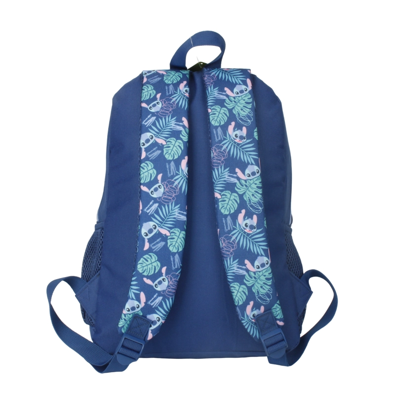 SET JUVENIL 3 PIEZAS STITCH BLUE - 6