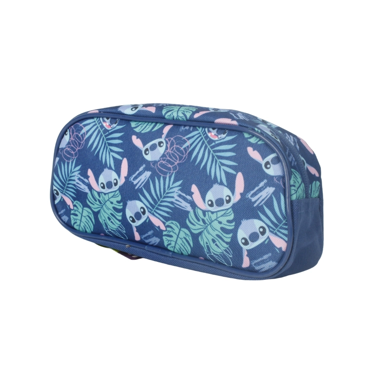 SET JUVENIL 3 PIEZAS STITCH BLUE - 9