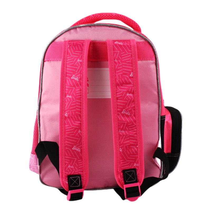 MOCHILA LENTEJUELA BARBIE - 4