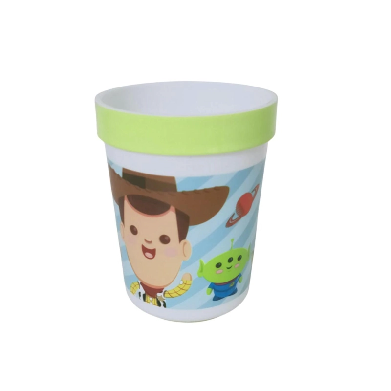 SET DE VAJILLA 3 PIEZAS CON ANTIDESLIZANTE TOY STORY - 6