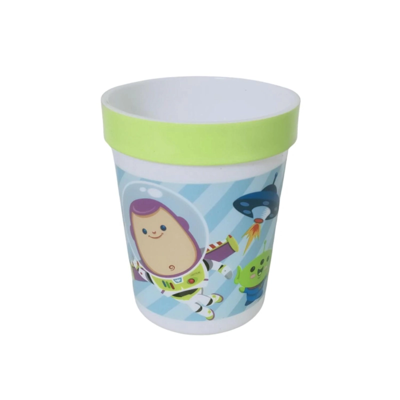 SET DE VAJILLA 3 PIEZAS CON ANTIDESLIZANTE TOY STORY - 7