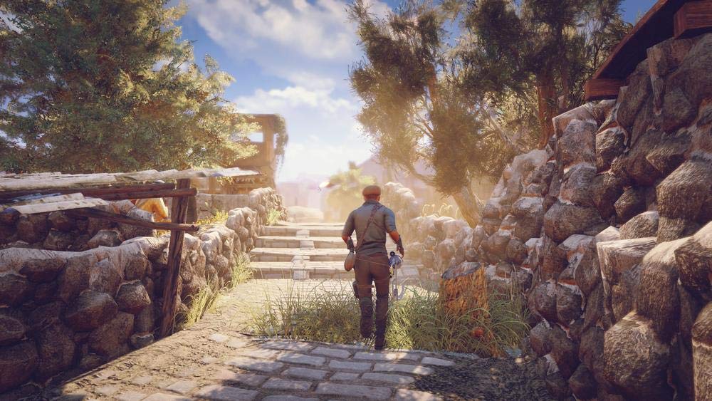 ADAM'S VENTURE ORIGIN'S EUROPEO - PS4 - 2