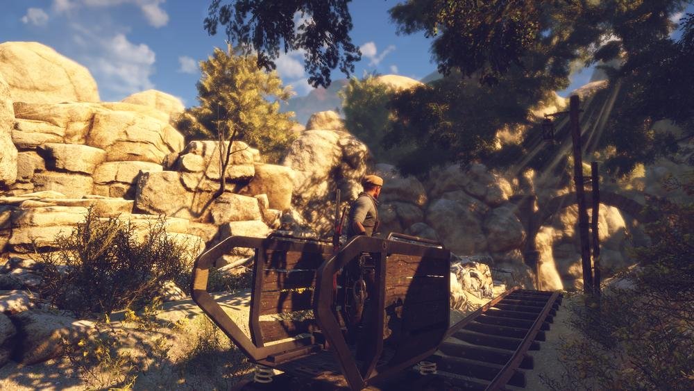 ADAM'S VENTURE ORIGIN'S EUROPEO - PS4 - 3