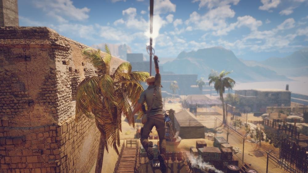 ADAM'S VENTURE ORIGIN'S EUROPEO - PS4 - 4