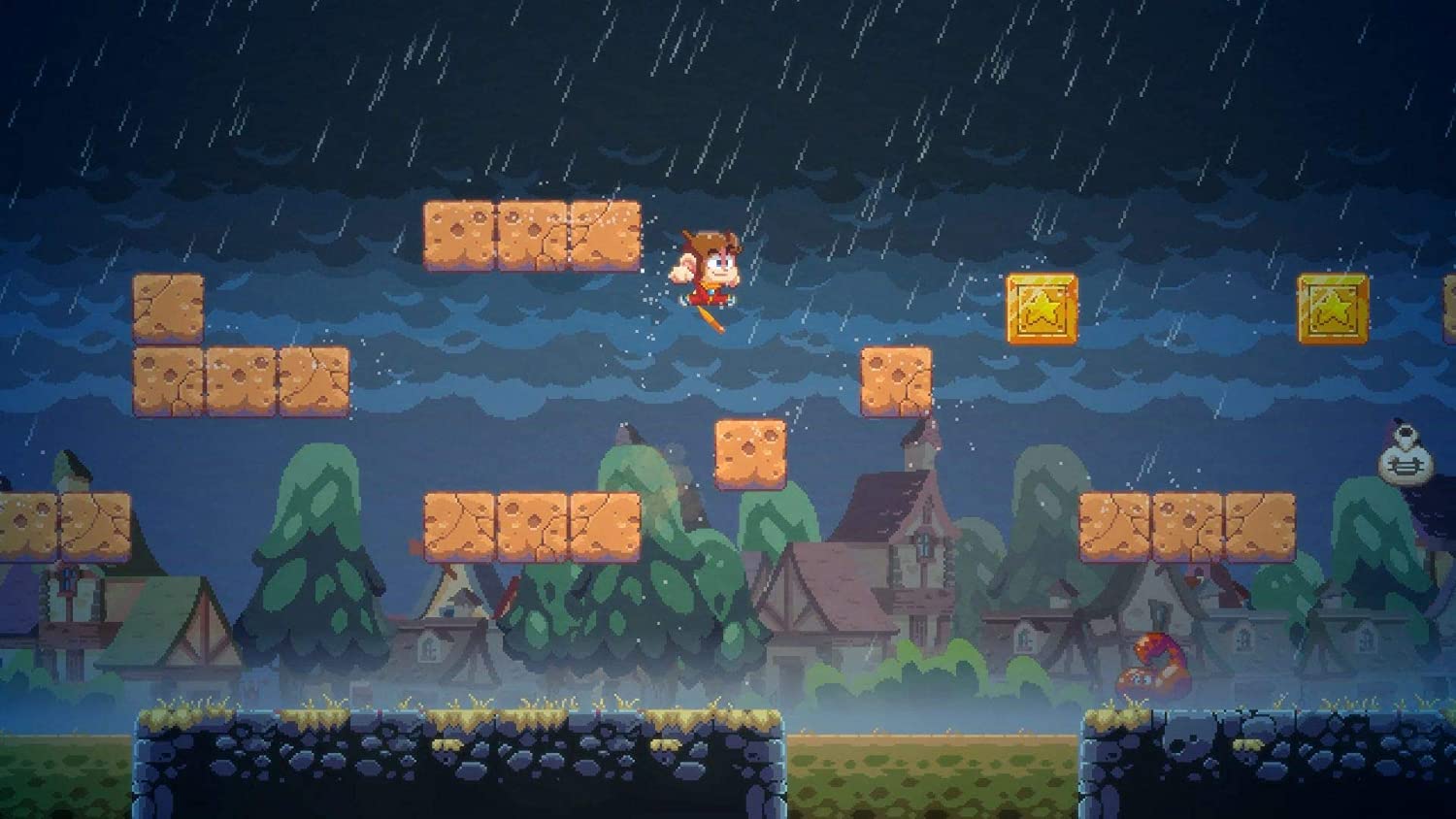 ALEX KIDD IN MIRACLE WORLD DX - PS5 - 2