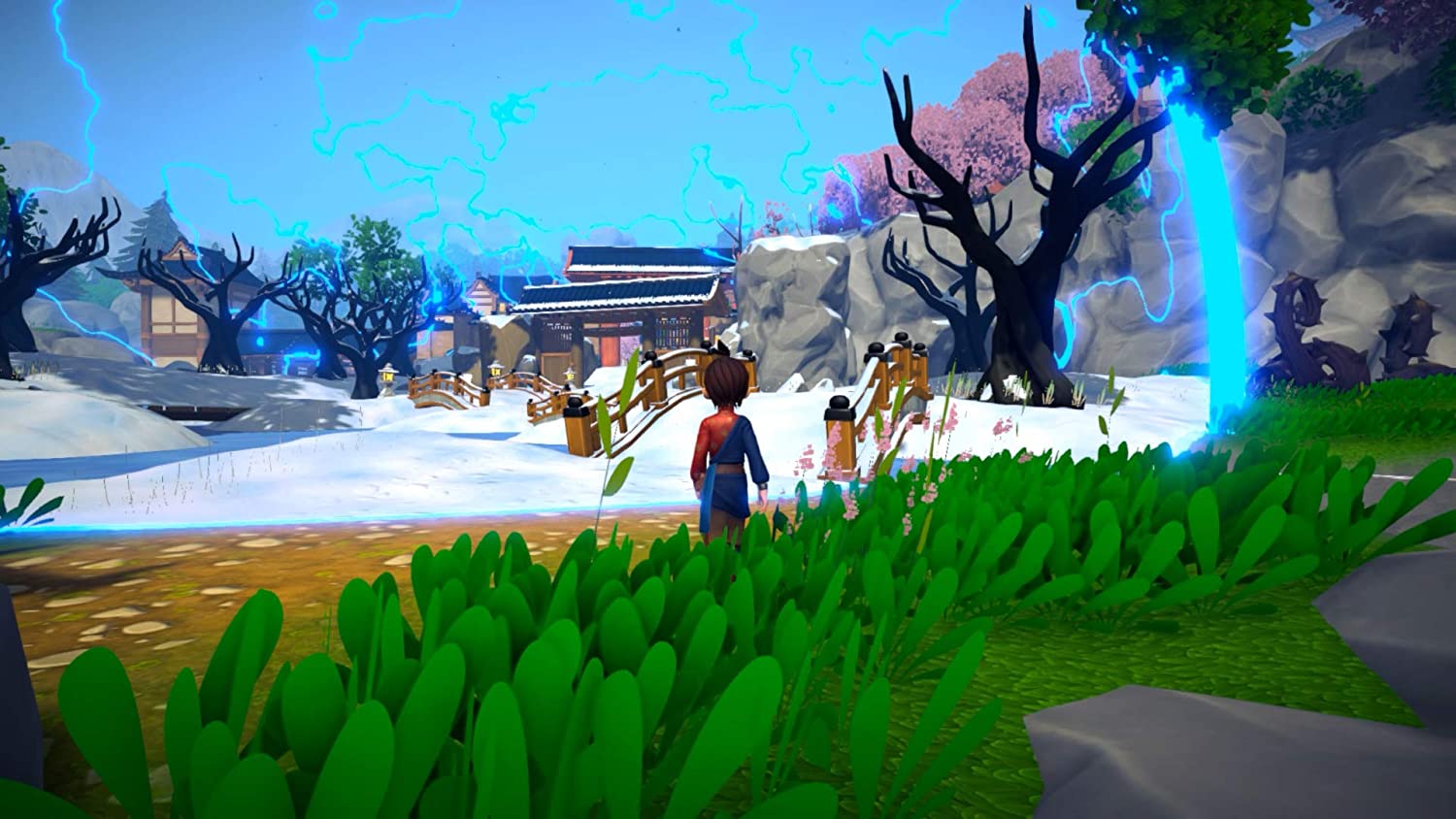 ARY AND THE SECRET OF SEASONS - PS4 - 3