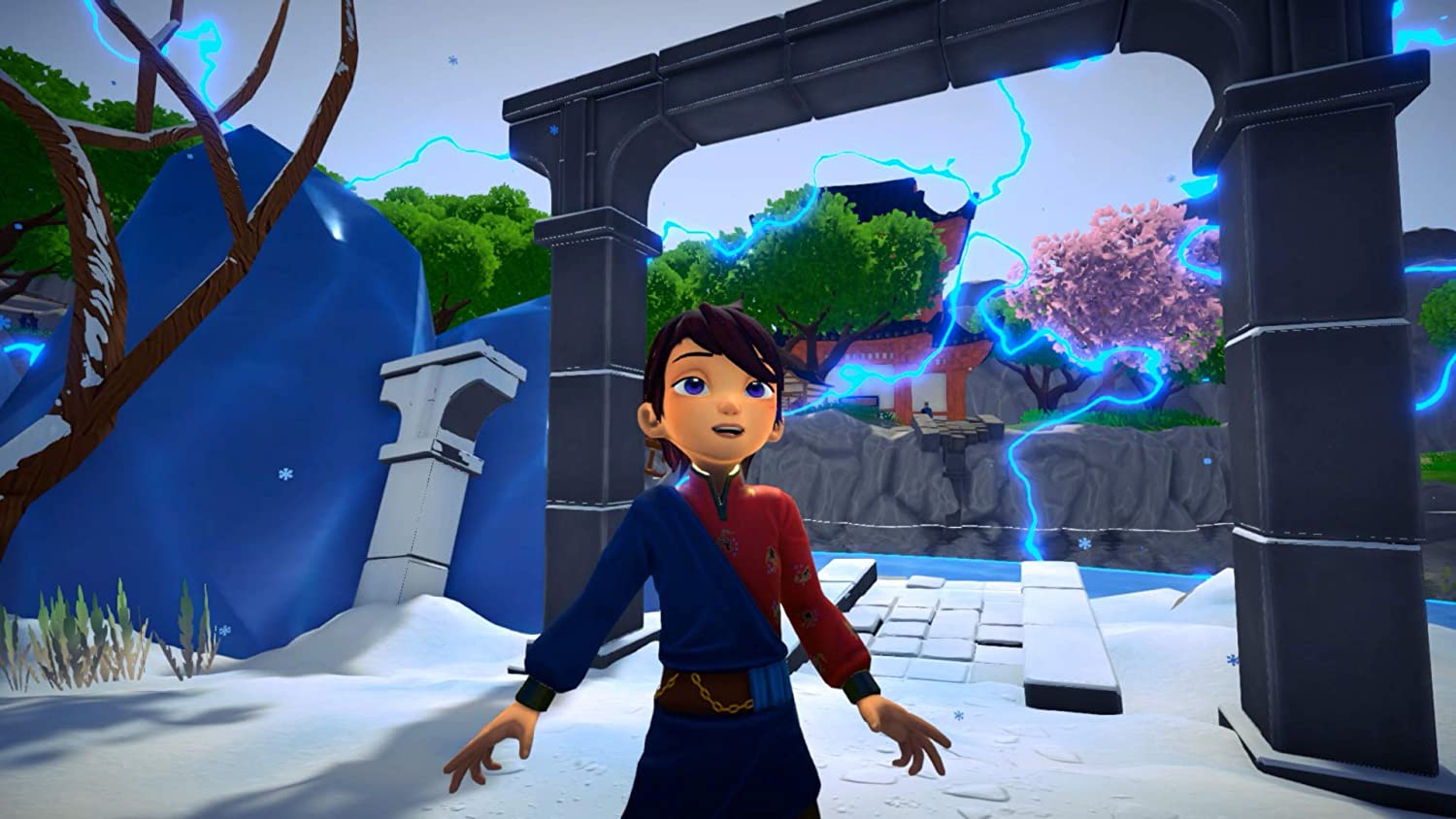 ARY AND THE SECRET OF SEASONS - SWITCH - 2
