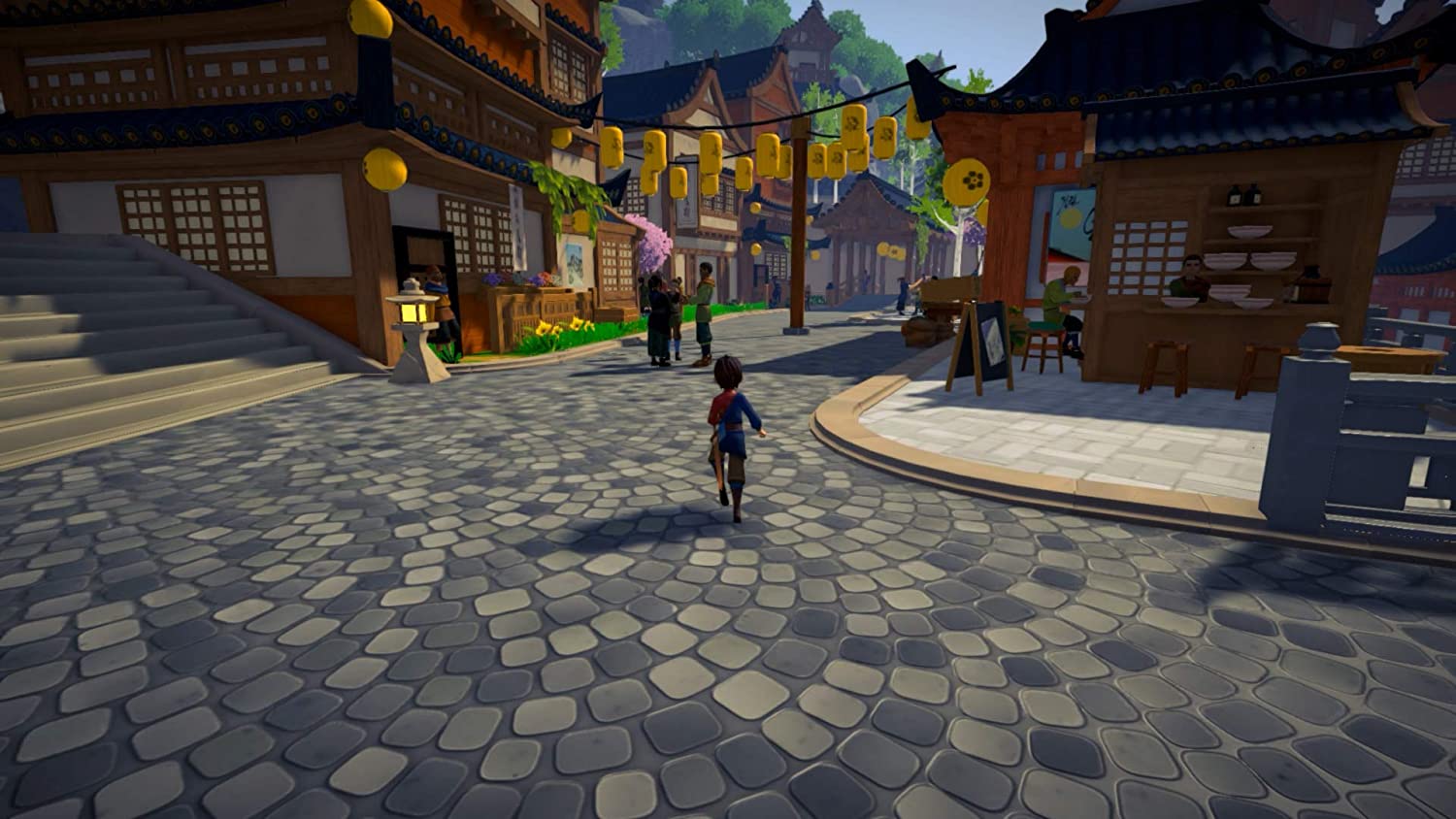 ARY AND THE SECRET OF SEASONS - SWITCH - 4