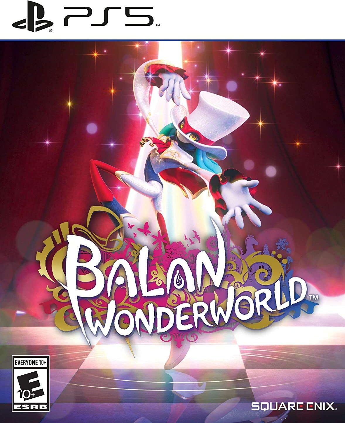 SONY BALAN WONDERWORLD - PS5