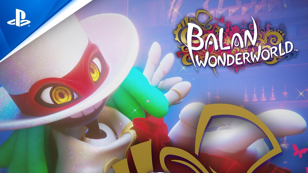 BALAN WONDERWORLD - PS5 - 4