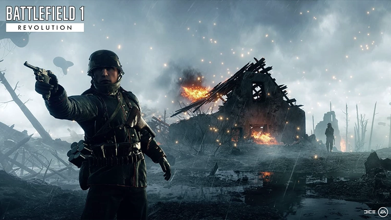 BATTLEFIELD 1 REVOLUTION - XBOX ONE - 2