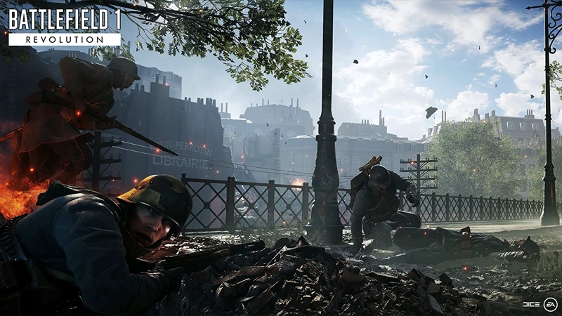 BATTLEFIELD 1 REVOLUTION - XBOX ONE - 4