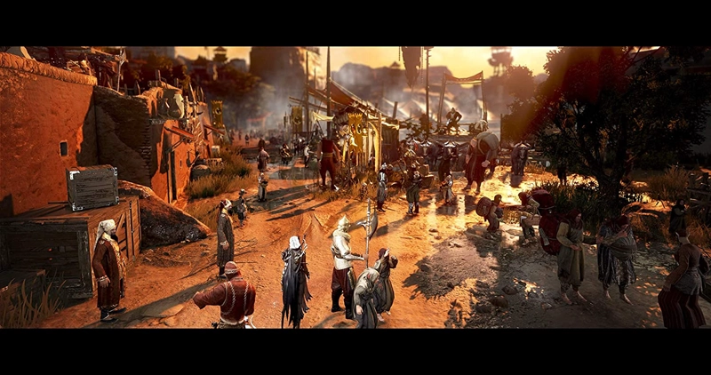 BLACK DESERT PRESTIGE EDITION - PS4 - 3