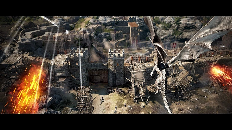 BLACK DESERT PRESTIGE EDITION - PS4 - 4