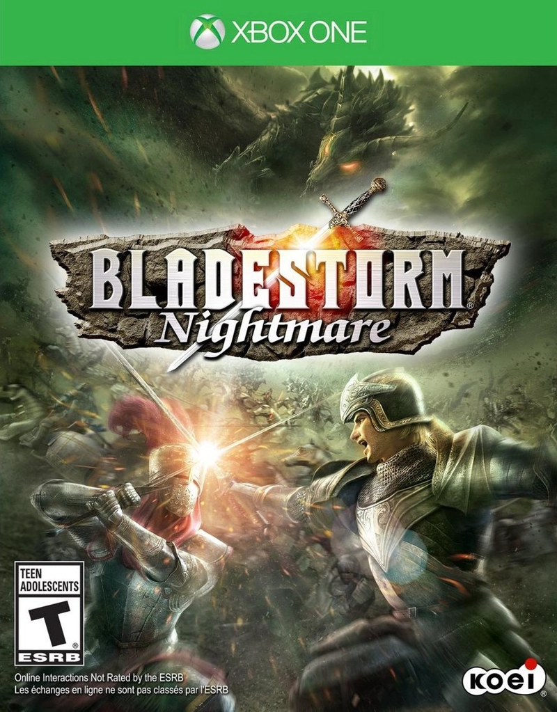 BLADESTORM: NIGHTMARE - XBOX ONE - 1