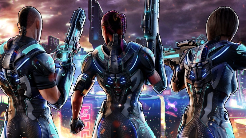 CRACKDOWN 3 - XBOX ONE - 3