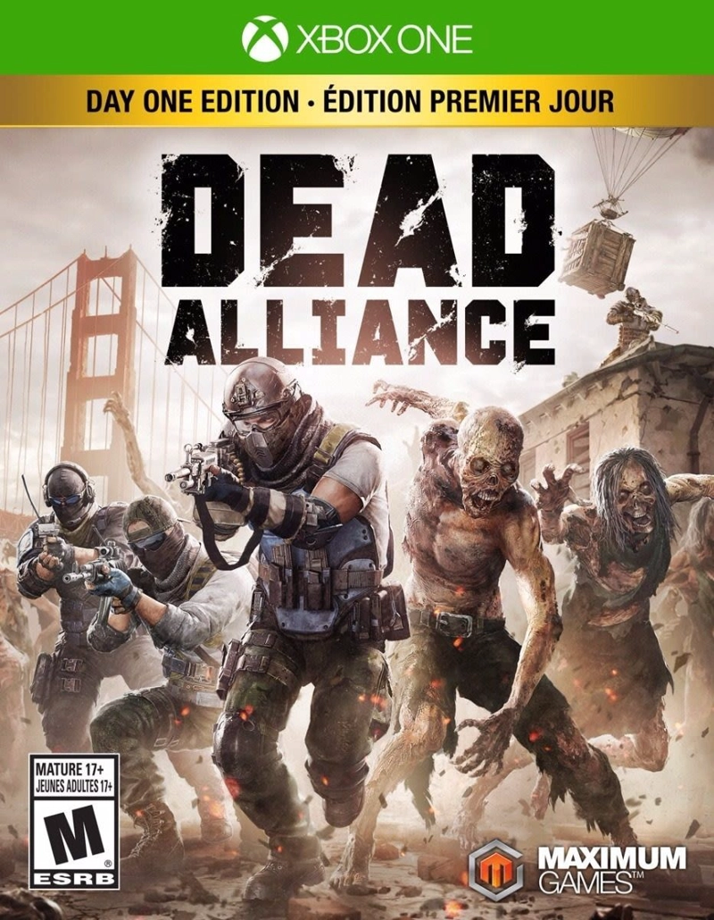 DEAD ALLIANCE - XBOX ONE - 1