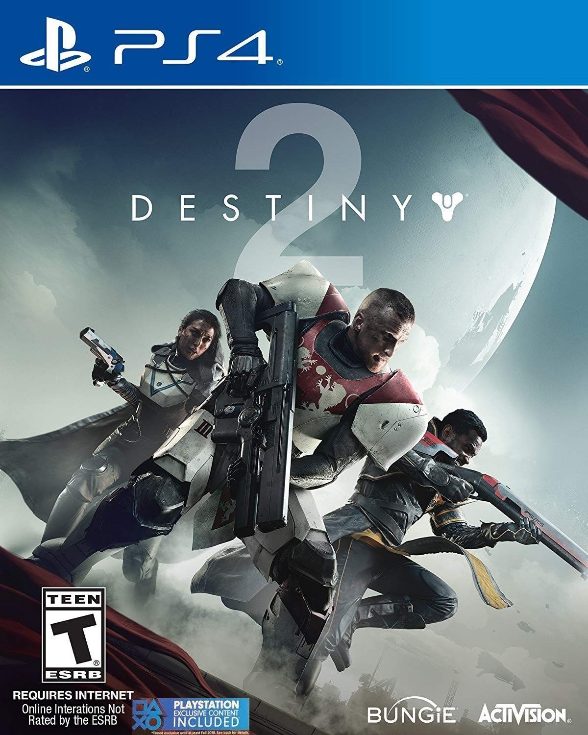 DESTINY 2 - PS4 - 1