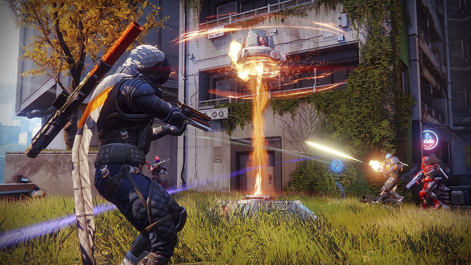 DESTINY 2 - PS4 - 3