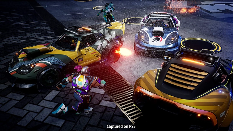 DESTRUCTION ALLSTARS - PS5 - 3