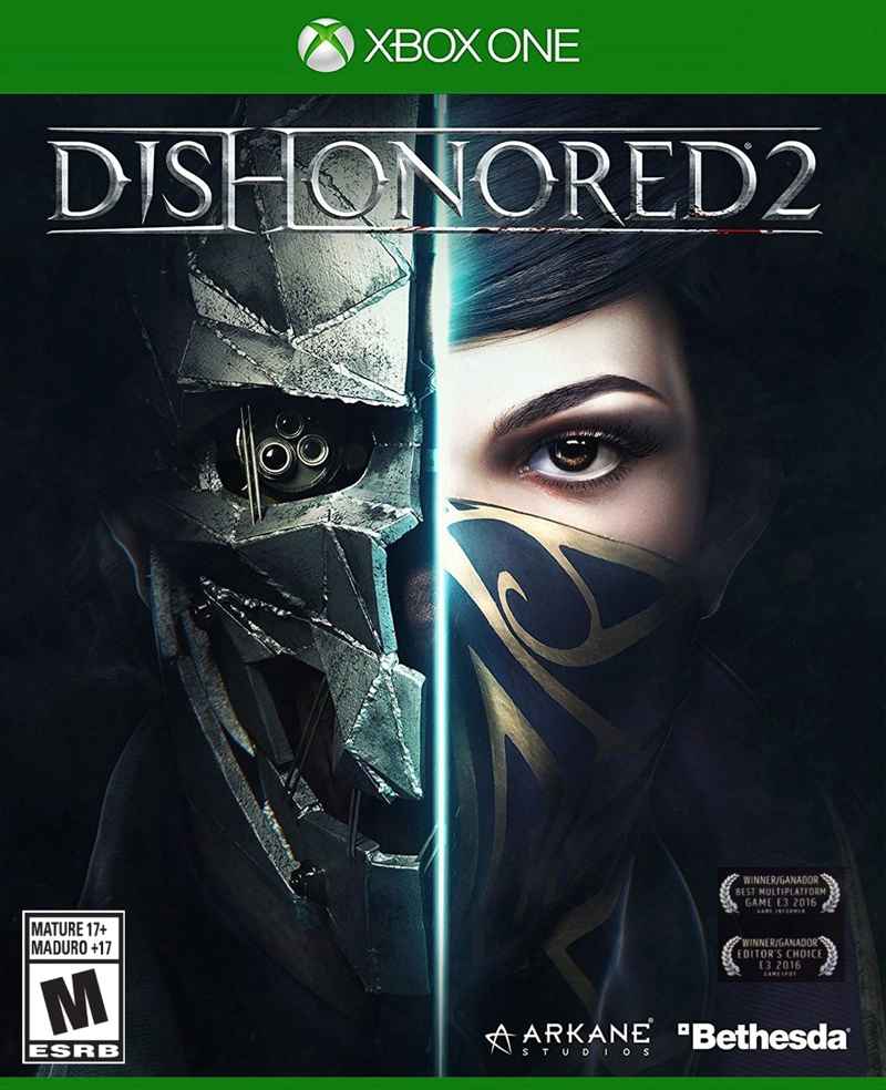 DISHONORED 2 - XBOX ONE