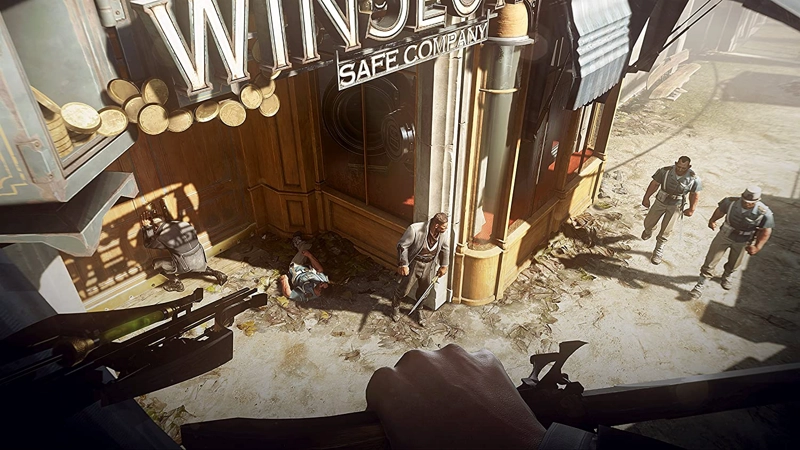 DISHONORED 2 - XBOX ONE - 3